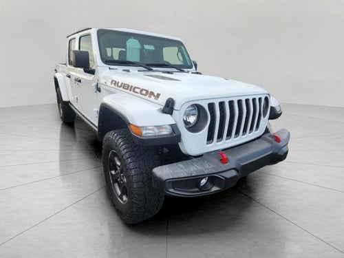2023 Jeep Gladiator Rubicon 4x4