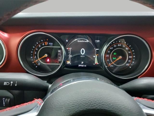 2023 Jeep Gladiator Rubicon 4x4