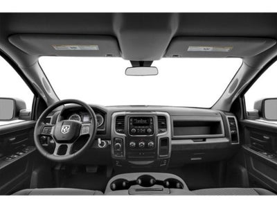 2014 RAM 1500 4WD Quad Cab 6.4 Ft Box Tradesman