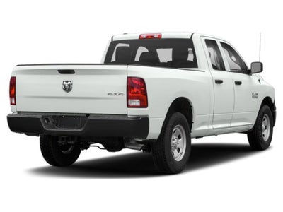 2014 RAM 1500 4WD Quad Cab 6.4 Ft Box Tradesman