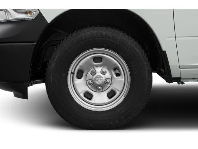 2014 RAM 1500 4WD Quad Cab 6.4 Ft Box Tradesman