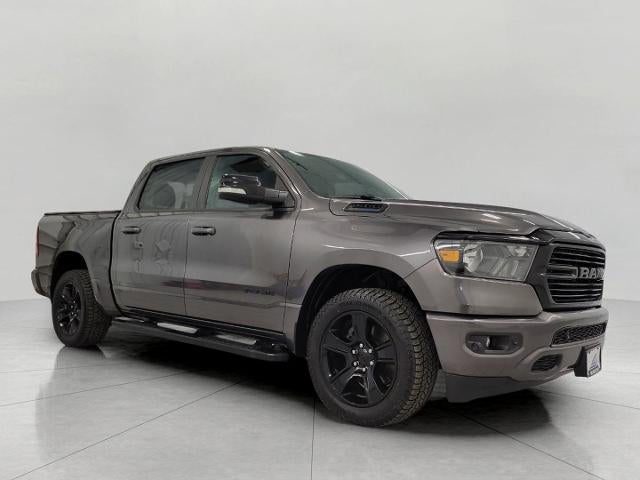 2021 RAM 1500 Big Horn 4x4 Crew Cab 5'7" Box