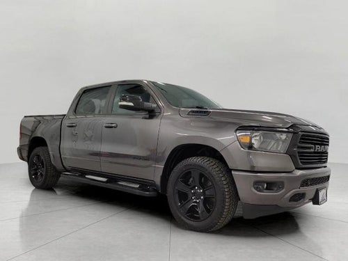 2021 RAM 1500 Big Horn 4x4 Crew Cab 5'7" Box