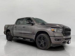 2021 RAM 1500 Big Horn 4x4 Crew Cab 5'7" Box