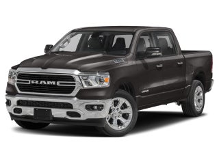 2021 RAM 1500 Big Horn 4x4 Crew Cab 5'7" Box