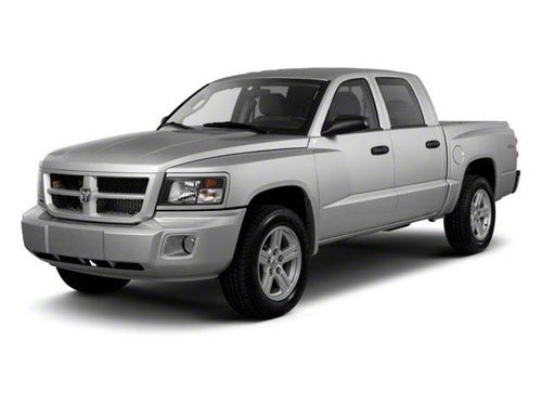 2010 Dodge Dakota 4WD Crew Cab TRX