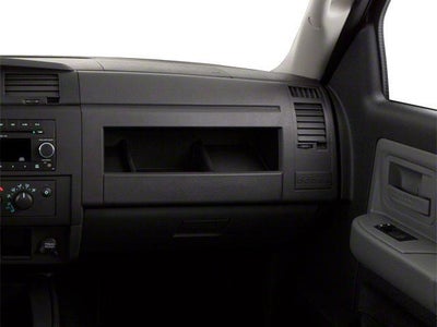 2010 Dodge Dakota 4WD Crew Cab TRX