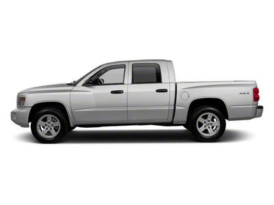 2010 Dodge Dakota 4WD Crew Cab TRX
