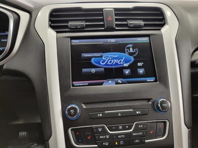 2016 Ford Fusion 4dr Sdn SE FWD