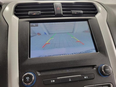 2016 Ford Fusion 4dr Sdn SE FWD