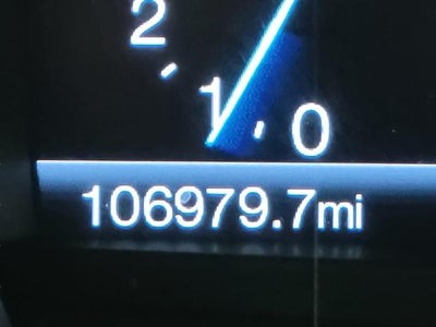 2016 Ford Fusion 4dr Sdn SE FWD