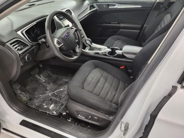 2016 Ford Fusion 4dr Sdn SE FWD