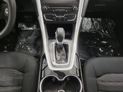 2016 Ford Fusion 4dr Sdn SE FWD