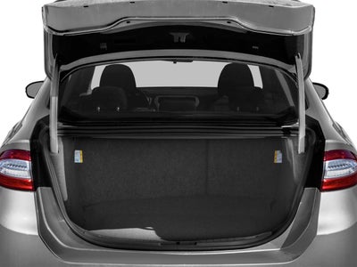 2016 Ford Fusion 4dr Sdn SE FWD