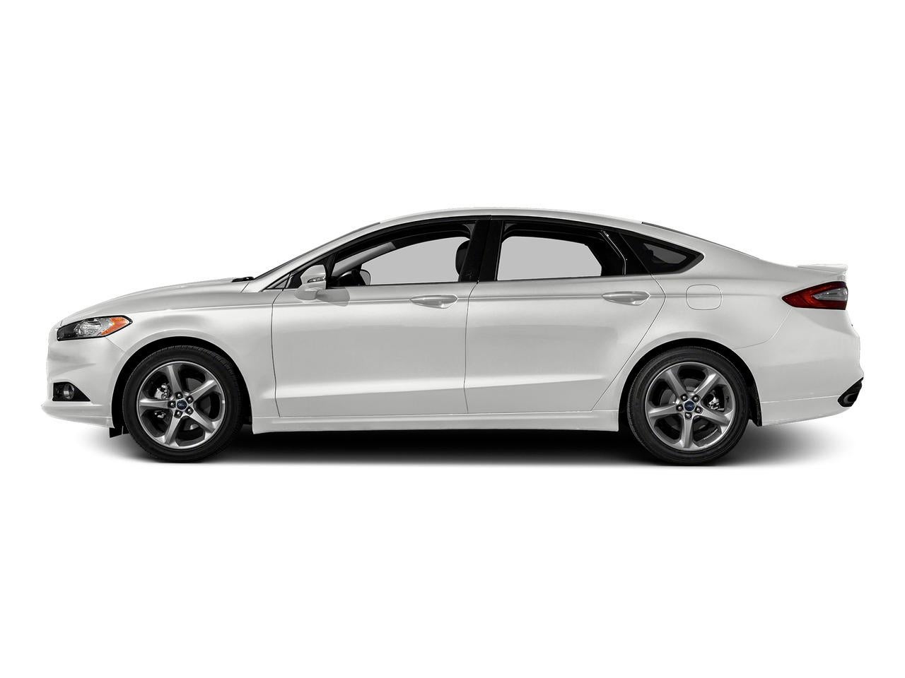 2016 Ford Fusion 4dr Sdn SE FWD