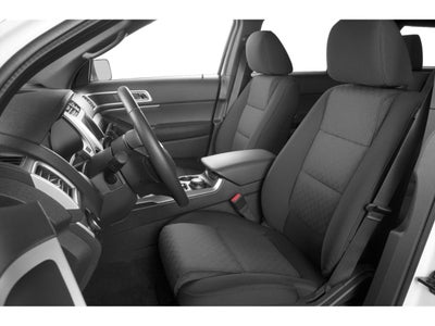 2015 Ford Explorer 4WD 4dr XLT