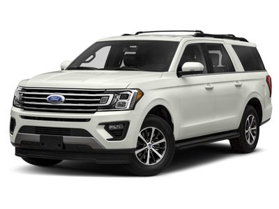 2018 Ford Expedition Max Limited 4x4