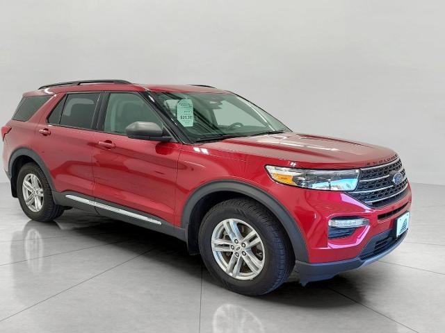 2021 Ford Explorer XLT 4WD