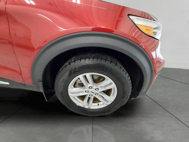 2021 Ford Explorer XLT 4WD
