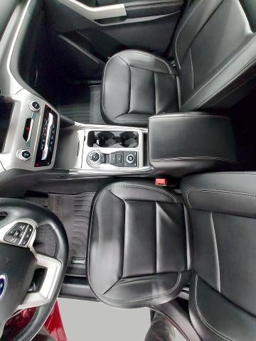 2021 Ford Explorer XLT 4WD