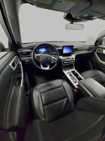 2021 Ford Explorer XLT 4WD