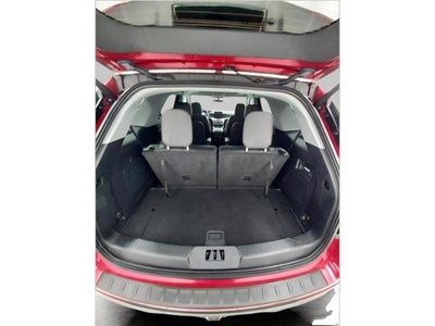 2021 Ford Explorer XLT 4WD