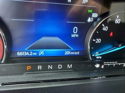 2021 Ford Explorer XLT 4WD