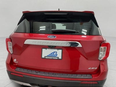2021 Ford Explorer XLT 4WD