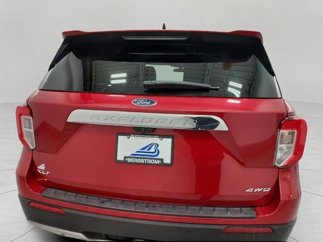 2021 Ford Explorer XLT 4WD