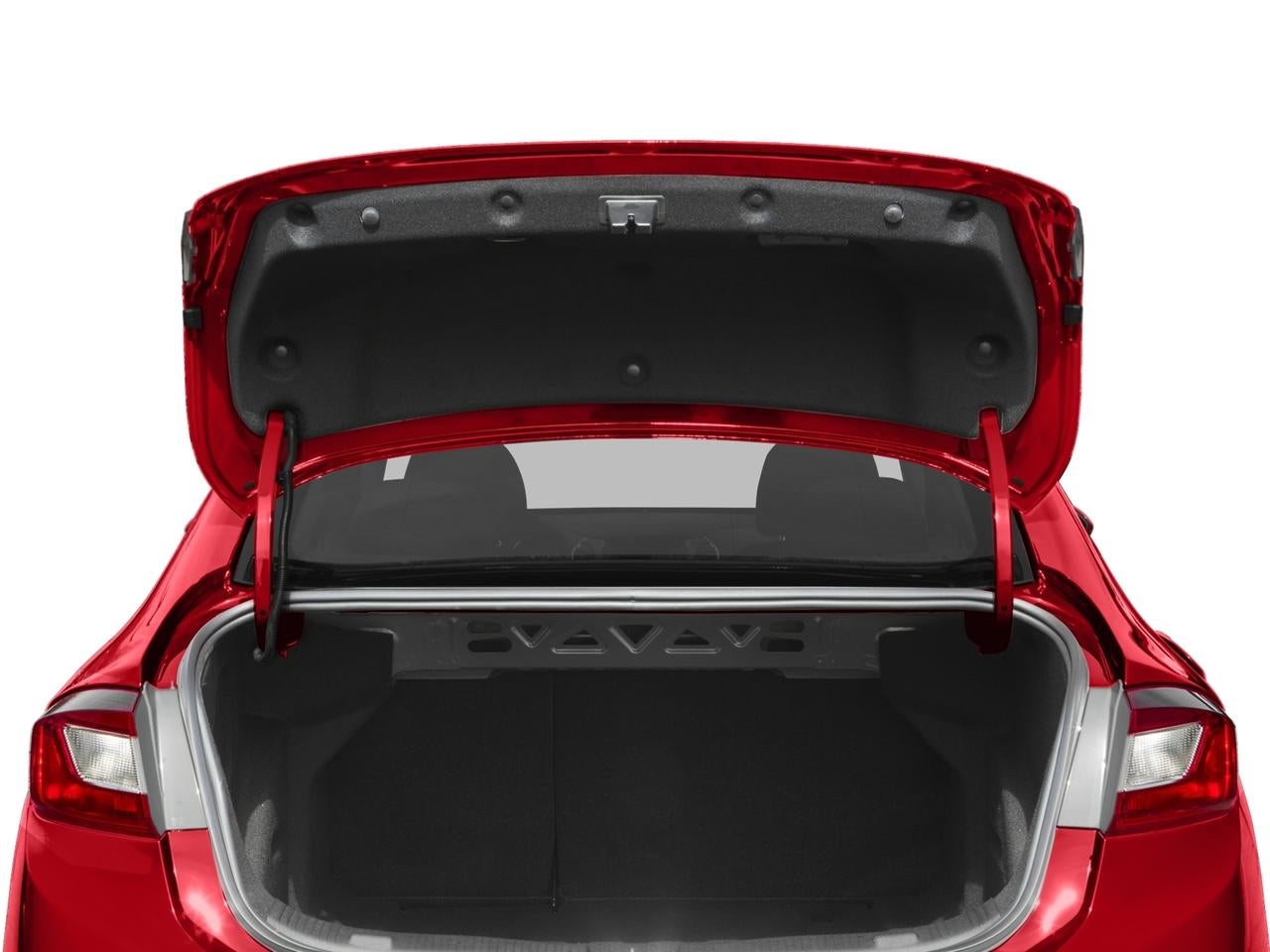 2017 Chevrolet Cruze Sedan LT (Automatic)