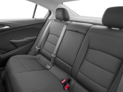 2017 Chevrolet Cruze Sedan LT (Automatic)