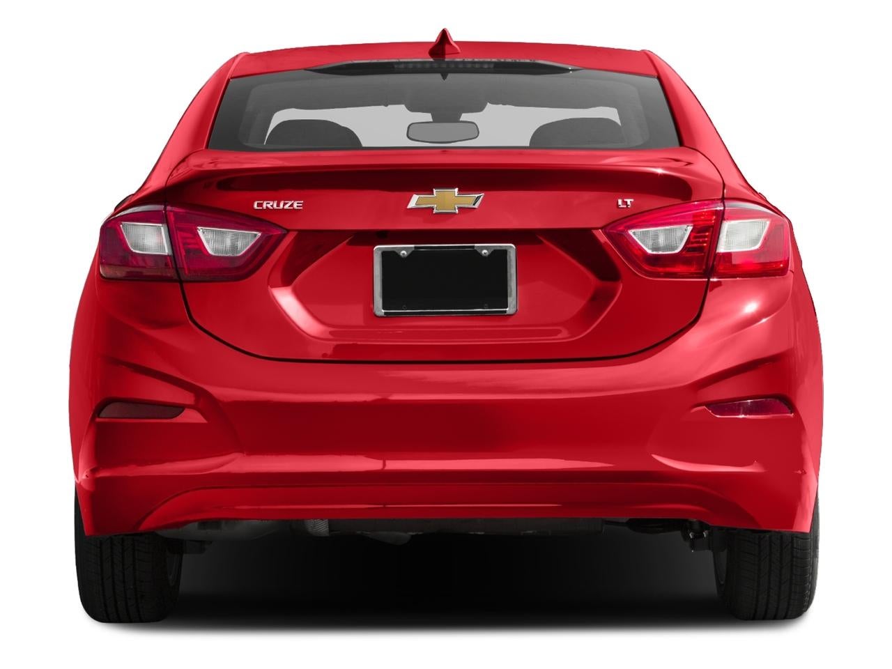 2017 Chevrolet Cruze Sedan LT (Automatic)
