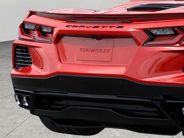 2026 Chevrolet Corvette Stingray Stingray Convertible 2LT