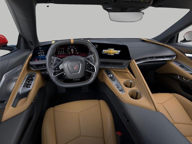 2026 Chevrolet Corvette Stingray Stingray Convertible 2LT