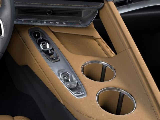 2026 Chevrolet Corvette Stingray Stingray Convertible 2LT