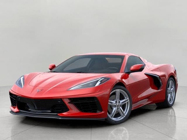 2026 Chevrolet Corvette Stingray Stingray Convertible 2LT