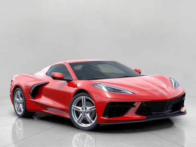 2026 Chevrolet Corvette Stingray Stingray Convertible 2LT