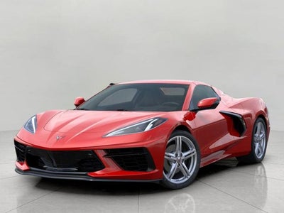 2026 Chevrolet Corvette Stingray Stingray Convertible 2LT