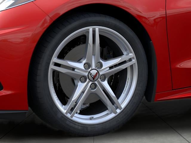 2026 Chevrolet Corvette Stingray Stingray Convertible 2LT