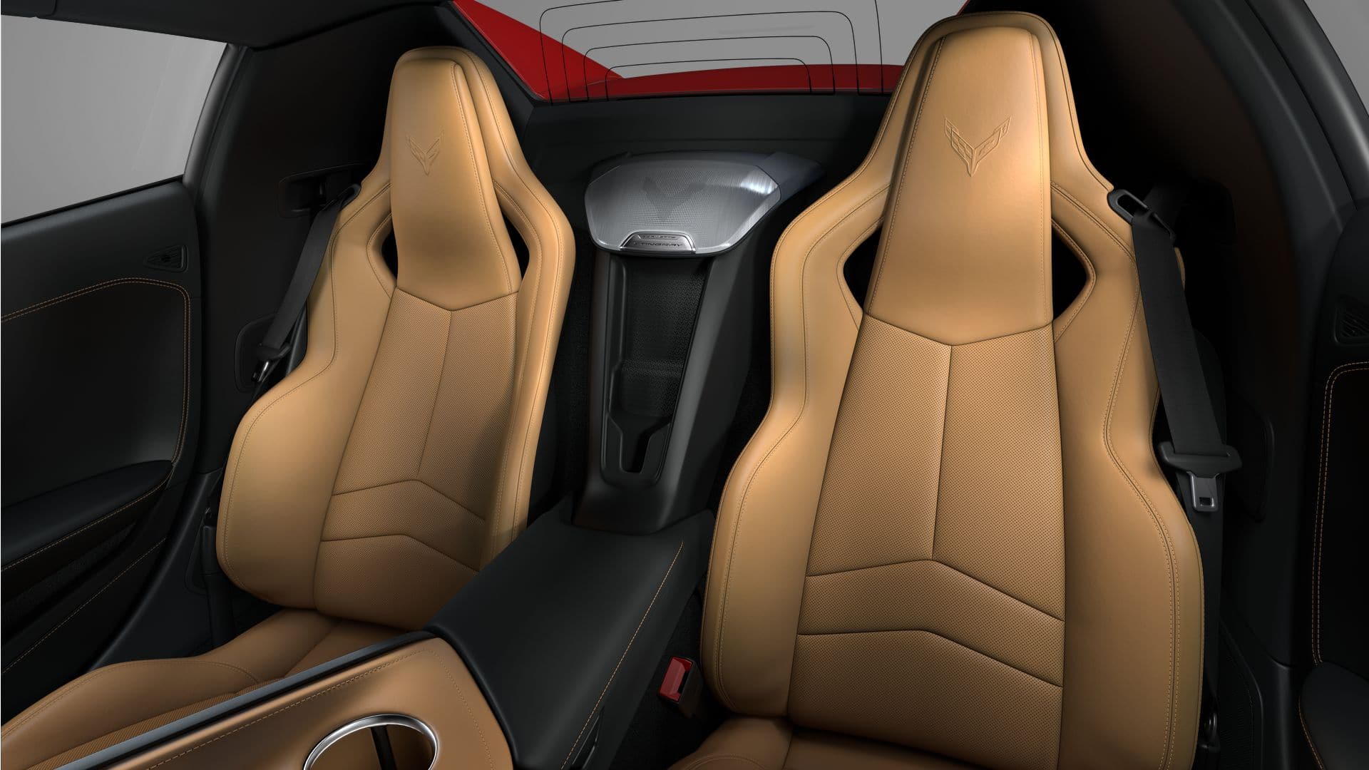 2026 Chevrolet Corvette Stingray Stingray Convertible 2LT