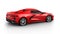 2026 Chevrolet Corvette Stingray Stingray Convertible 2LT