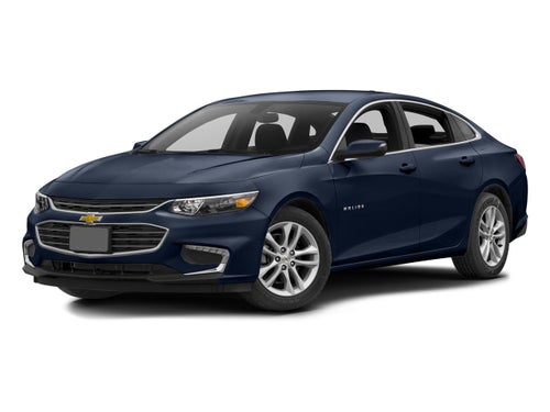 2016 Chevrolet Malibu 1LT