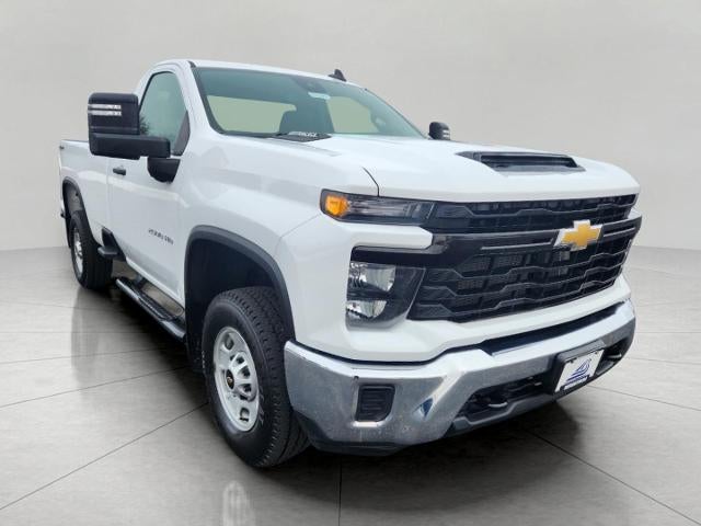 2025 Chevrolet Silverado 2500 HD Regular Cab Long Box 4-Wheel Drive Work Truck