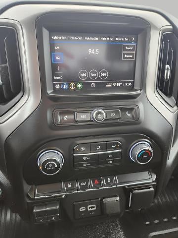 2025 Chevrolet Silverado 2500 HD Regular Cab Long Box 4-Wheel Drive Work Truck