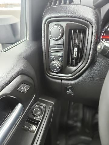 2025 Chevrolet Silverado 2500 HD Regular Cab Long Box 4-Wheel Drive Work Truck