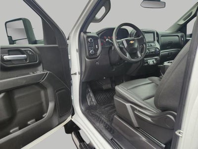 2025 Chevrolet Silverado 2500 HD Regular Cab Long Box 4-Wheel Drive Work Truck