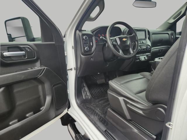 2025 Chevrolet Silverado 2500 HD Regular Cab Long Box 4-Wheel Drive Work Truck