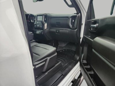 2025 Chevrolet Silverado 2500 HD Regular Cab Long Box 4-Wheel Drive Work Truck