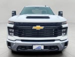 2025 Chevrolet Silverado 2500 HD Regular Cab Long Box 4-Wheel Drive Work Truck