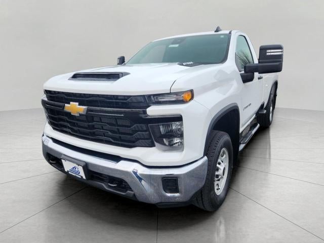 2025 Chevrolet Silverado 2500 HD Regular Cab Long Box 4-Wheel Drive Work Truck